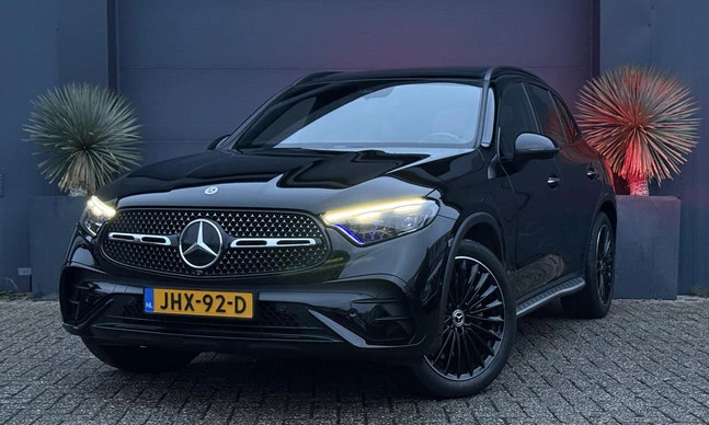 Mercedes-Benz GLC - Afbeelding 2 van 29