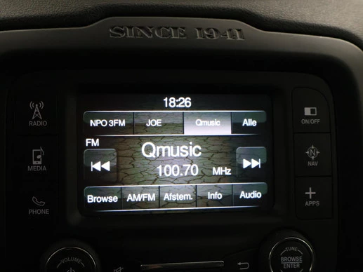 Jeep Renegade - Afbeelding 24 van 30