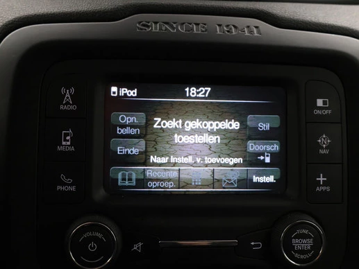 Jeep Renegade - Afbeelding 30 van 30