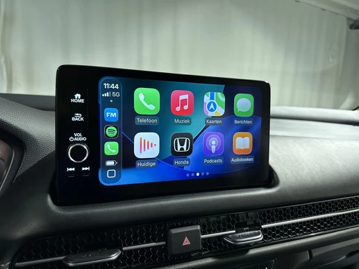 Honda ZR-V - Afbeelding 21 van 30