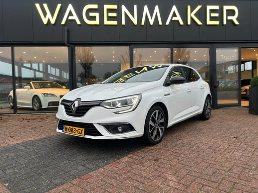 Renault Mégane - Afbeelding 1 van 20