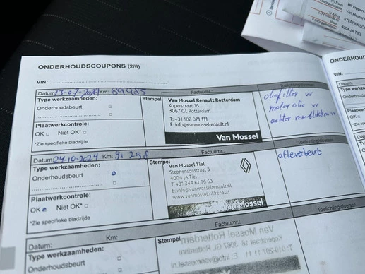 Renault Mégane - Afbeelding 19 van 20