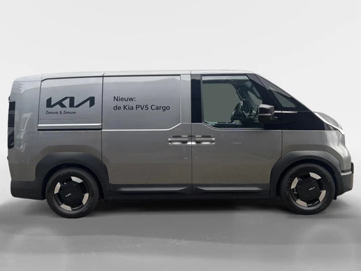 Kia PV5 - Afbeelding 7 van 29