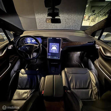 Tesla Model X - Afbeelding 10 van 20