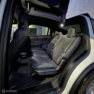 Tesla Model X - Afbeelding 12 van 20