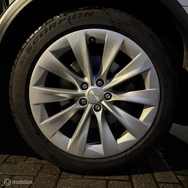 Tesla Model X - Afbeelding 20 van 20