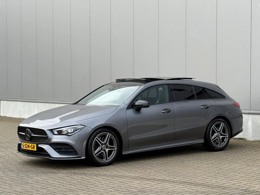 Mercedes-Benz CLA - Afbeelding 1 van 30