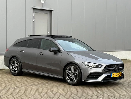Mercedes-Benz CLA - Afbeelding 3 van 30