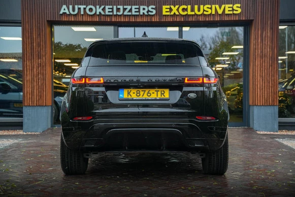 Land Rover Range Rover Evoque - Afbeelding 9 van 30