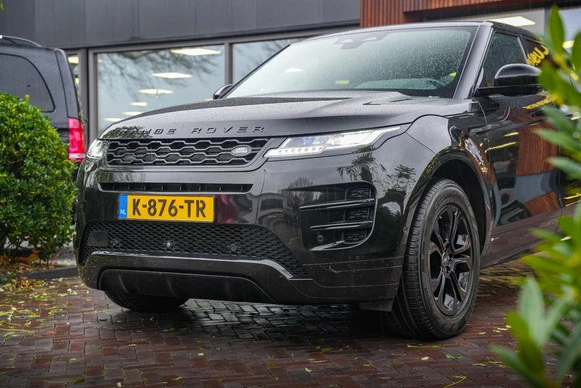 Land Rover Range Rover Evoque - Afbeelding 13 van 30