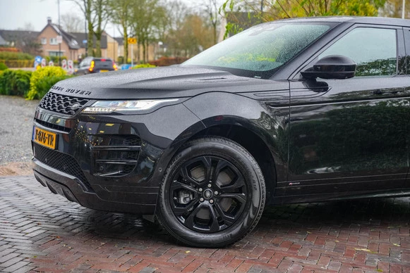 Land Rover Range Rover Evoque - Afbeelding 29 van 30