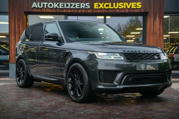 Land Rover Range Rover Sport - Afbeelding 1 van 30