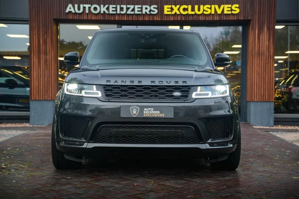 Land Rover Range Rover Sport - Afbeelding 3 van 30