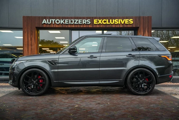 Land Rover Range Rover Sport - Afbeelding 5 van 30