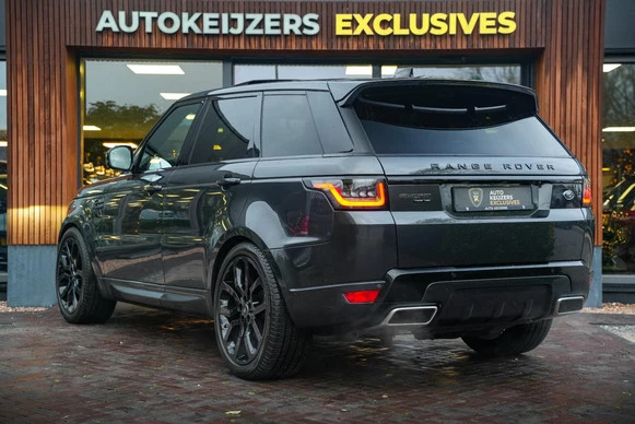 Land Rover Range Rover Sport - Afbeelding 7 van 30