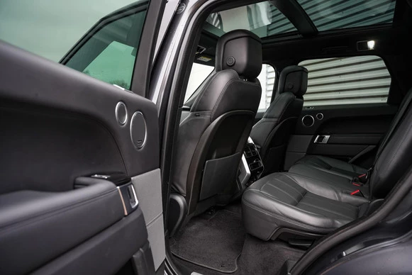 Land Rover Range Rover Sport - Afbeelding 10 van 30