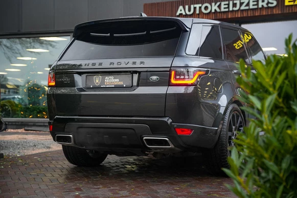 Land Rover Range Rover Sport - Afbeelding 11 van 30