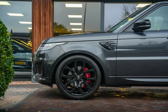 Land Rover Range Rover Sport - Afbeelding 12 van 30