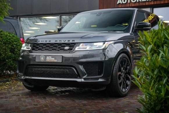 Land Rover Range Rover Sport - Afbeelding 13 van 30