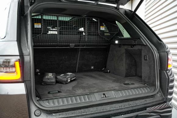 Land Rover Range Rover Sport - Afbeelding 27 van 30