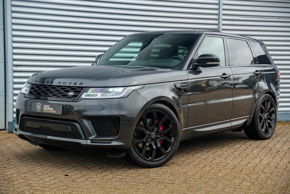 Land Rover Range Rover Sport - Afbeelding 30 van 30