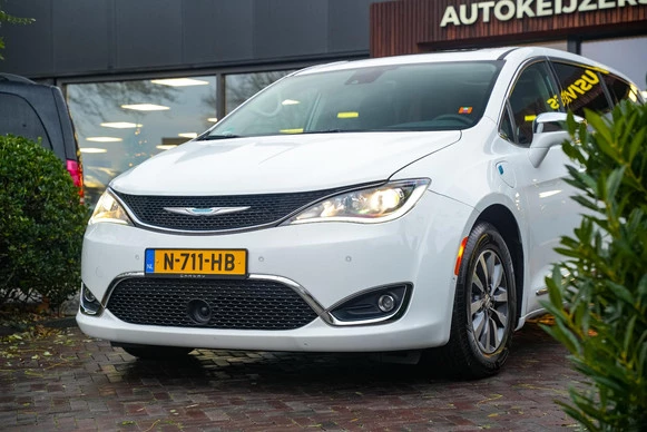 Chrysler Pacifica - Afbeelding 15 van 30