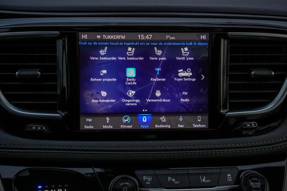 Chrysler Pacifica - Afbeelding 19 van 30