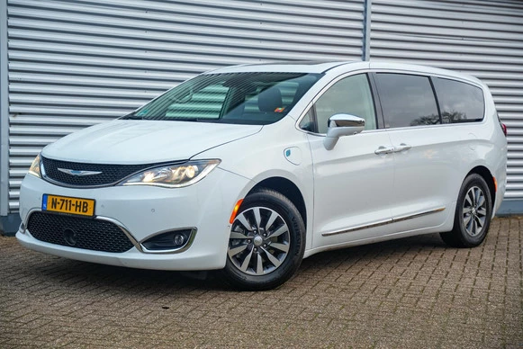 Chrysler Pacifica - Afbeelding 27 van 30