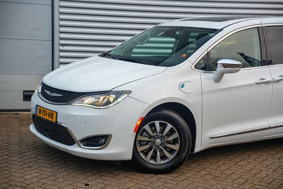 Chrysler Pacifica - Afbeelding 28 van 30