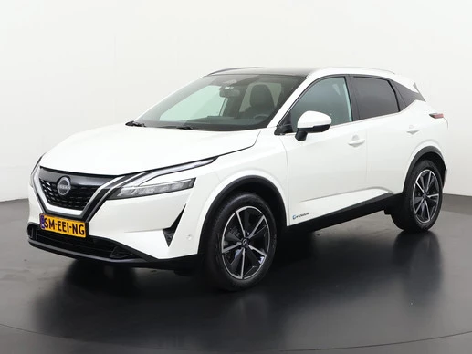 Nissan QASHQAI - Afbeelding 1 van 30