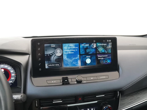 Nissan QASHQAI - Afbeelding 19 van 30