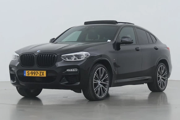 BMW X4 - Afbeelding 8 van 30