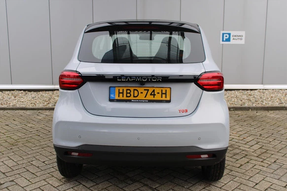 Leapmotor T03 - Afbeelding 7 van 26