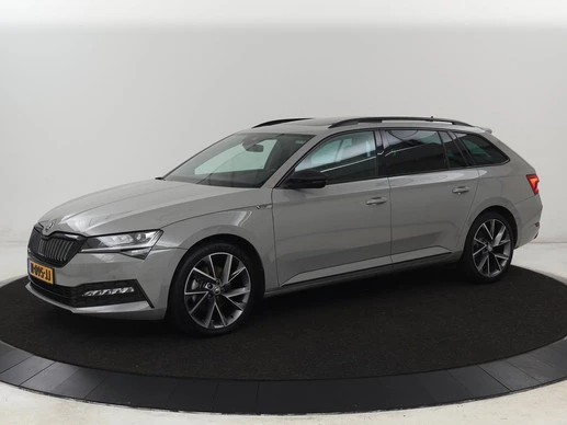 Škoda Superb - Afbeelding 1 van 30