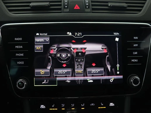 Škoda Superb - Afbeelding 29 van 30