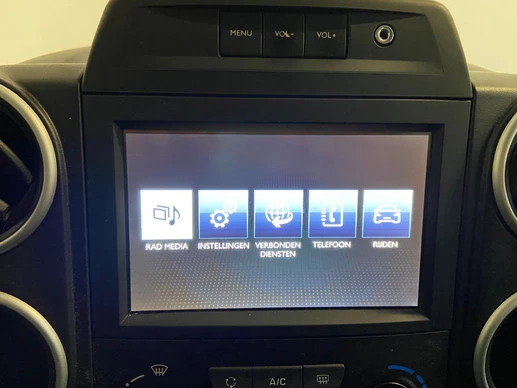 Peugeot Partner - Afbeelding 16 van 28