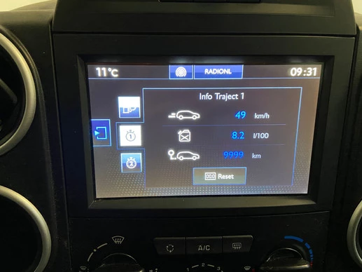 Peugeot Partner - Afbeelding 17 van 28