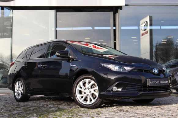 Toyota Auris - Afbeelding 21 van 30