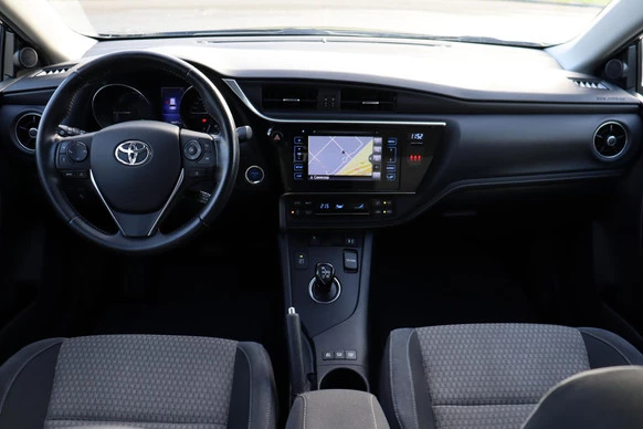 Toyota Auris - Afbeelding 27 van 30