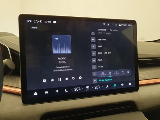 Zeekr 001 - Afbeelding 13 van 29