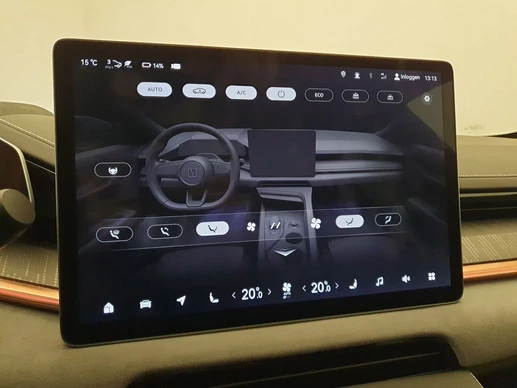 Zeekr 001 - Afbeelding 16 van 29