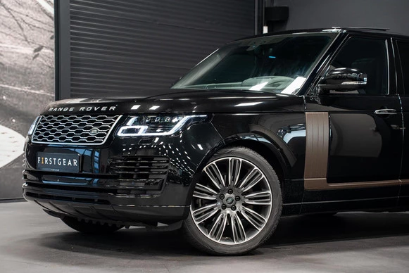 Land Rover Range Rover - Afbeelding 4 van 30