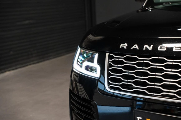 Land Rover Range Rover - Afbeelding 10 van 30