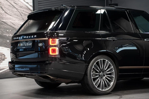 Land Rover Range Rover - Afbeelding 23 van 30