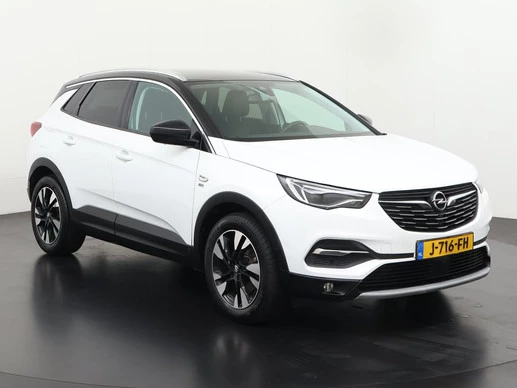 Opel Grandland X - Afbeelding 30 van 30