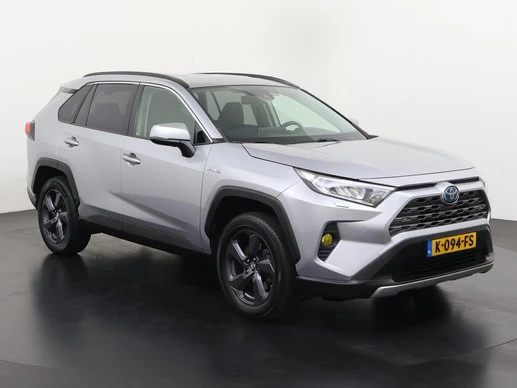 Toyota RAV4 - Afbeelding 30 van 30