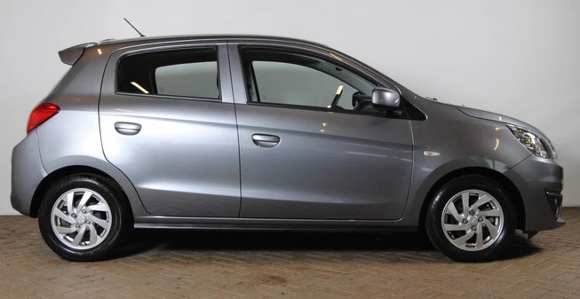 Mitsubishi Space Star - Afbeelding 2 van 22