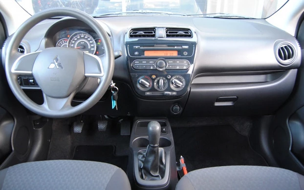 Mitsubishi Space Star - Afbeelding 3 van 22