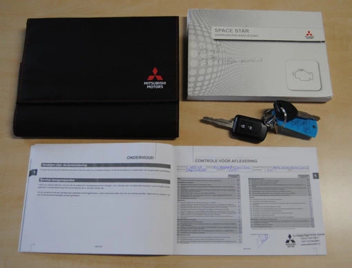 Mitsubishi Space Star - Afbeelding 5 van 22