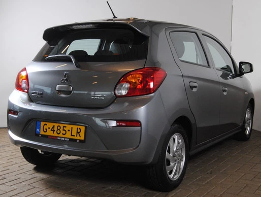 Mitsubishi Space Star - Afbeelding 6 van 22